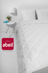 Abeil 1388 Plapumă Topcool, subțire, regulator de umiditate, alb, 240 X 260 Cm Plapumi si pilote Naty Shop