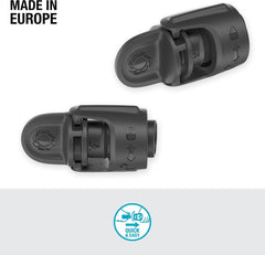 Dop de etanșare Gardena Micro-Drip-System 13 mm (1/2 inch): Închidere practică pentru țevi de 13 mm, Tehnologie de conectare rapidă și ușoară, reutilizabil (13205-20)