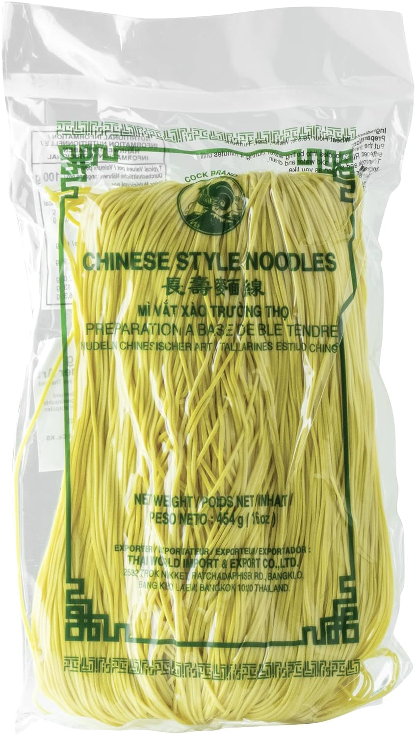 Kínai kakastészta (1 csomag x 454 g)
