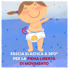 Pampers Sole e Luna Maxi pelenka, 4-es méret (8-15 kg), 60 pelenka