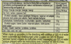 Instant tészta csirkével, 10 db-os csomag (10 x 60 g)