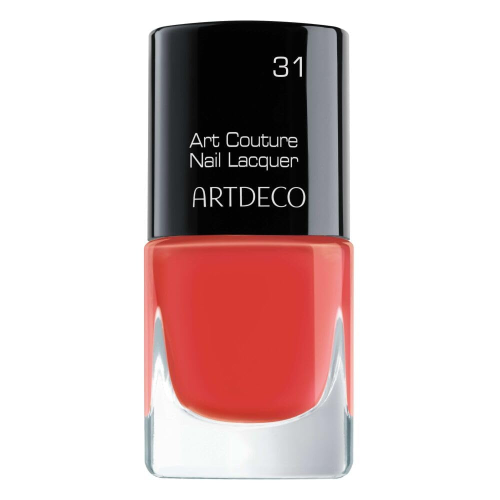 ARTDECO Art Couture Nail Lacquer - Körömlakk egyedi vinyl fényes hatással, mini kiadásban - 1 x 5 ml