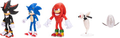 Sonic 3 Movie 6 cm-es akciófigurák Multipack akciófigurák Naty Shop