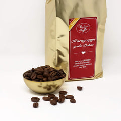 Nicaragua Maragogype 2 x 500g im 2er Pack (fein gemahlen)
