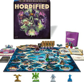 Ravensburger 22892 - Horrified: World of Monsters - Együttműködő és addiktív társasjáték 10 éves kortól a barátokkal vagy családdal való játékestekhez 1-5 Horrified rajongónak