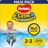 Huggies Little Swimmers úszópelenka, 2-3 méret (3-8 kg) Mother and Child Naty Shop 20 db