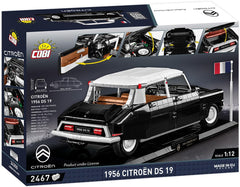 COBI 24350 Bausteine, Various, Schwarz