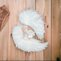 Ehető dekoráció, Keresztelő, Lány