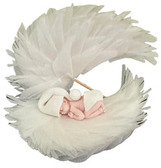 Ehető dekoráció, Keresztelő, Kalap