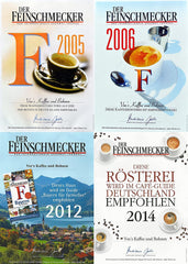 ETIOPIA bio "Mocca Yirgacheffe" 1000g