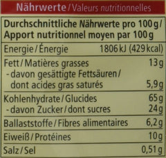 Bio ropogós árpa 3 csomag (3 x 750 g)