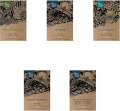 Legendás zsurló növények - Magkészlet 5 varázslatos növénnyel