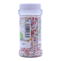 PME Nonpareilles Multicolor, 80 grammos Sprinkles Naty Shop