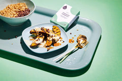 Bio Joghurtferment Vegán – 6x5g – Starterkulturen für 30L növényi Joghurt – ohne tierische Zusätze – DE-ÖKO-013 certifiziert