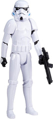 Star Wars Titan Hero Series Stormtrooper, figurină de acțiune, 30 cm Action figures Naty Shop Titlu implicit