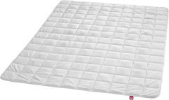 Abeil súlyozott takaró, 7,5 kg, 220 X 240 cm, nyugtató hatású, fehér Paplanok és paplanok Naty Shop