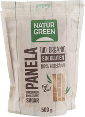 - Organikus kristályos panel, tiszta cukor, ökológiai édesítőszer, természetes cukornádlé - 500 g, csomag 12 édesítőszer Naty Shop alapértelmezett cím