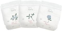 Scutece de unică folosință Eco by Naty Premium pentru piele sensibilă, mărimea 5, 11-25 kg, (1 x 22 bucăți)