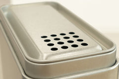 Spicebar Knoblauchpulver Bio (500g) - Knoblauchgranulat - kiváló minőségű Bio Knoblauch als fines Granulat gemahlen - im XL-Profi-Streuer