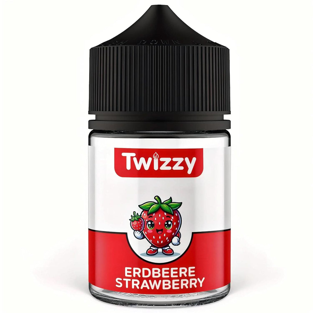 Twizzy koncentrált eper ízű, 60 ml Aromas Naty Shop