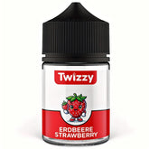 Twizzy koncentrált eper ízű, 60 ml Aromas Naty Shop