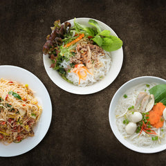 BAMBUSZFA - Friss rizs cérnametélt - 1 x 400g