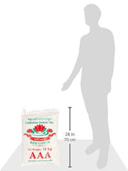 Illatos rizs/jázmin rizs, hosszú szemű, AAA minőségű, 1 csomag (1 x 18 kg)