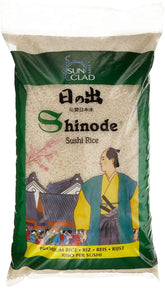 - Japán Shinode rizs (1 x 10 kg)