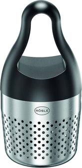 RÖSLE Szerecsendió daráló, rozsdamentes acél 18/10 Peeler Naty Shop Aroma-Ei