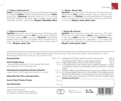 Quinoa - mexikói stílusban