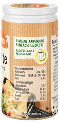 Ostmann Gewürze - Raclette Gewürzzubereitung | Zum Würzen von Käsegerichten | Recyclebare, nachfüllbare Streudose | 45 g Streuerben