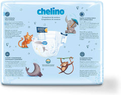 Pelenkák Indas Fashion & Love, Junior T 5 13-18 kg-ig, (30 db) Anya és Gyermek Naty Shop