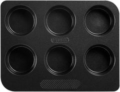 Pyrex Magic muffin tepsi 6 muffinhoz Formák és tepsi Naty Shop