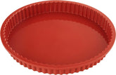 Silikomart SFT426 CROSTATA, Culoare Terracotta Bucatarie Naty Shop 26 cm