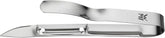 WMF Gourmet curățător de sparanghel 17 cm, oțel inoxidabil Cromargan Peeler Naty Shop Spargelschäler