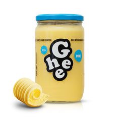 Ghee Butter BIO 600 g - Ideális sütéshez és sütéshez Laktózmentes