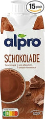 Alpro csokoládé szója ital – vegán, laktózmentes, gluténmentes