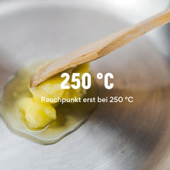 Ghee Butter BIO 600 g - Ideális sütéshez és sütéshez Laktózmentes
