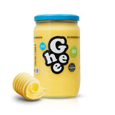 Ghee Butter BIO 600 g - Ideális sütéshez és sütéshez Laktózmentes
