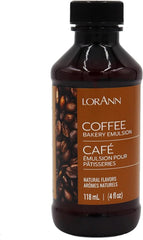 LorAnn, Emulzió kávé ízzel, 118 ml Aromas Naty Shop