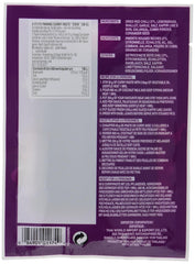 Cock Currypaste Panang, közepes Schärfe, autentikus thailändisch Kochen, természetes összetevők, vegán, halal és gluténmentes (1 x 50 g)