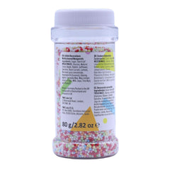 PME Nonpareilles Multicolor, 80 grammos Sprinkles Naty Shop