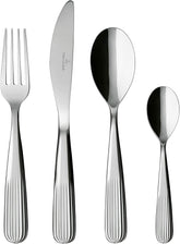 Villeroy & Boch - Rózsakert evőeszközkészlet 24 részes, rozsdamentes Kitchen Naty Shop