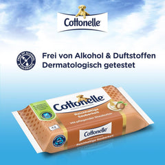 Șervețele umede, My Spa Experience - Cashmere And Shea Butter, biodegradabilă, fără plastic, reînchizibilă, pachet valoric, 12 X 42 șervețele umede