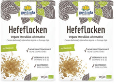 Hefeflocken auf Reisbasis vegán Streukäsealternative, 100 g