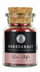 Ankerkraut, piper roz (Schinus Berry), fructe de padure roz, perfect pentru Gin Tonic, 45 grame Condimente Naty Shop