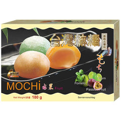 Mochi, gyümölcskeverék, 1 x 180 g