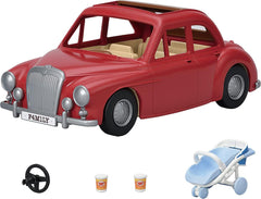 Sylvanian Families 5448 Familien-Limousine - Puppenhaus Auto Spielset