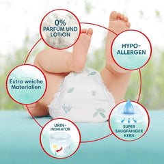 Pampers Harmonie Pelenkák Pants Baby, 6-os méret (15 kg+), 132 pelenka Anya és Gyermek Naty Shop