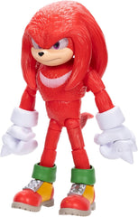 Sonic 3 Movie figura, 13 cm, Knuckles Akciófigurák Naty Shop